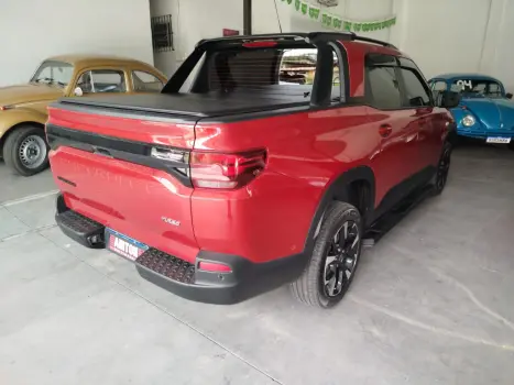 CHEVROLET Montana 1.2 12V 4P FLEX TURBO RS AUTOM�TICO, Foto 8