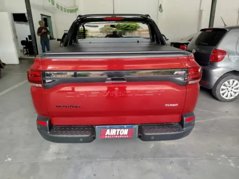 CHEVROLET Montana 1.2 12V 4P FLEX TURBO RS AUTOM�TICO, Foto 9