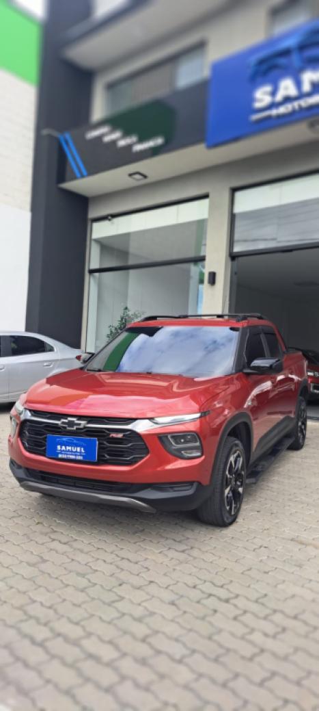 CHEVROLET Montana 1.2 12V FLEX LTZ TURBO AUTOM�TICO, Foto 2