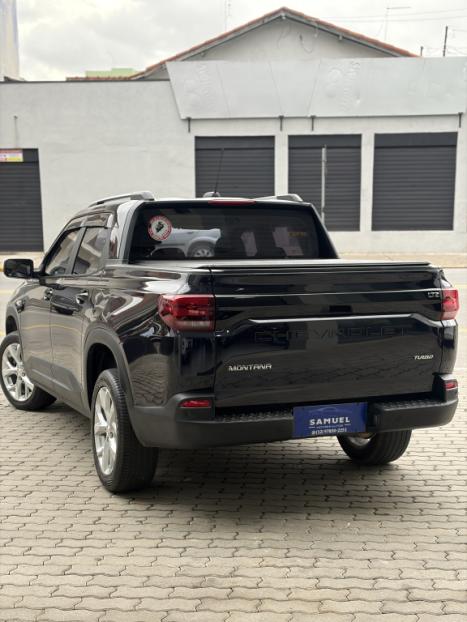 CHEVROLET Montana 1.2 12V FLEX LTZ TURBO AUTOM�TICO, Foto 2