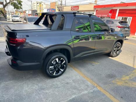 CHEVROLET Montana 1.2 12V 4P FLEX TURBO RS AUTOMÁTICO, Foto 4