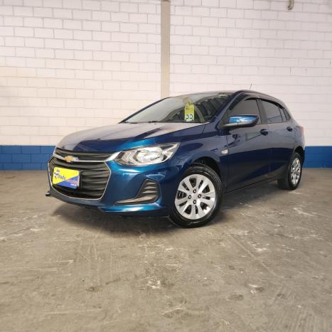 CHEVROLET Onix Hatch 1.0 12V 4P FLEX LT TURBO, Foto 2