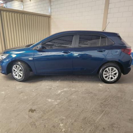 CHEVROLET Onix Hatch 1.0 12V 4P FLEX LT TURBO, Foto 4