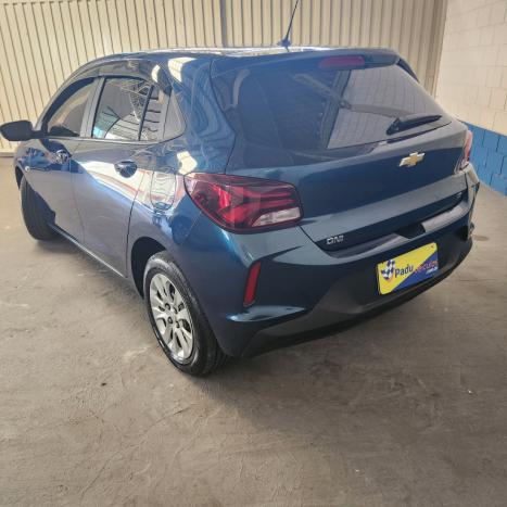 CHEVROLET Onix Hatch 1.0 12V 4P FLEX LT TURBO, Foto 5