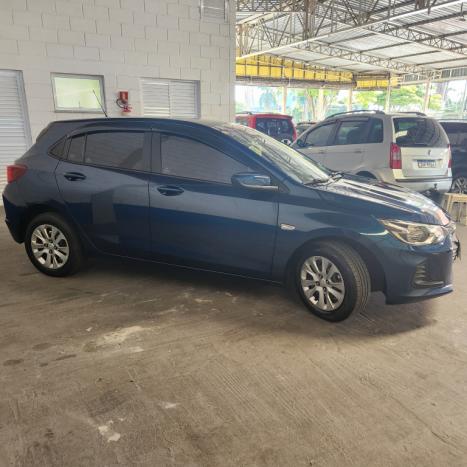 CHEVROLET Onix Hatch 1.0 12V 4P FLEX LT TURBO, Foto 6