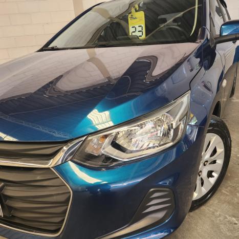 CHEVROLET Onix Hatch 1.0 12V 4P FLEX LT TURBO, Foto 7