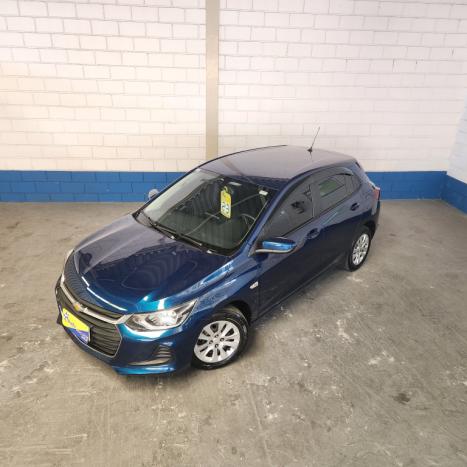 CHEVROLET Onix Hatch 1.0 12V 4P FLEX LT TURBO, Foto 8