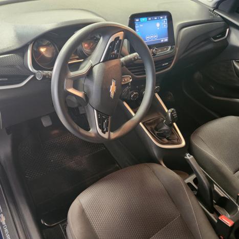 CHEVROLET Onix Hatch 1.0 12V 4P FLEX LT TURBO, Foto 9