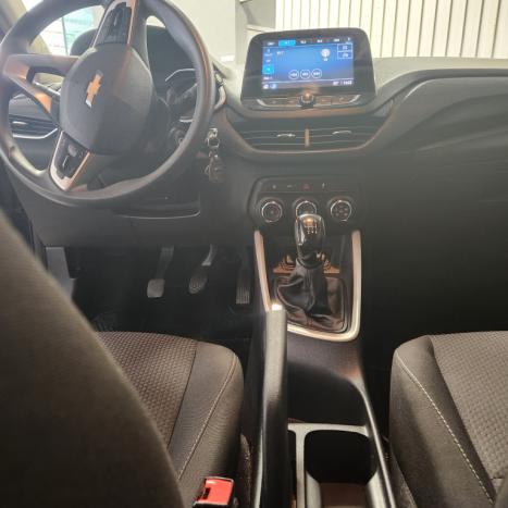 CHEVROLET Onix Hatch 1.0 12V 4P FLEX LT TURBO, Foto 10