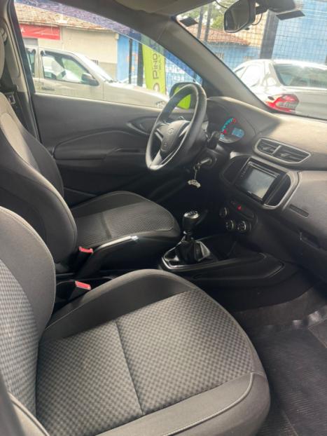 CHEVROLET Onix Hatch 1.0 4P FLEX LT, Foto 5