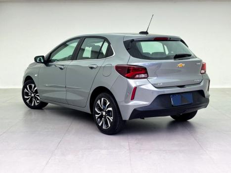 CHEVROLET Onix Hatch 1.0 12V 4P FLEX PREMIER TURBO AUTOMÁTICO, Foto 2 CHEVROLET Onix Hatch 1.0 12V 4P FLEX PREMIER TURBO AUTOMÁTICO, Foto 2