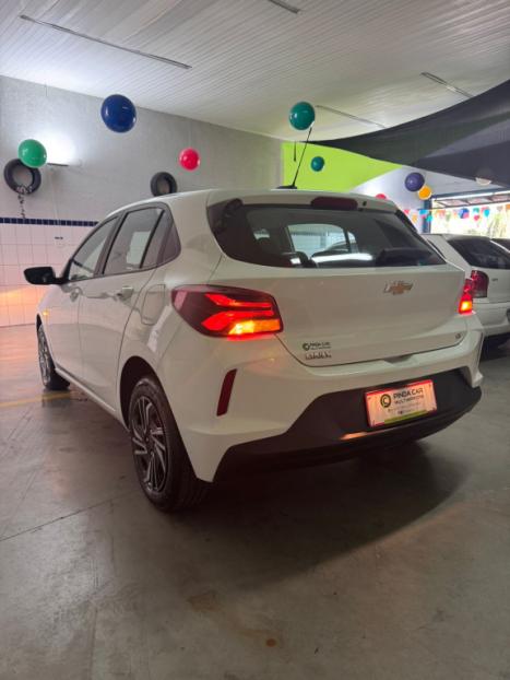 CHEVROLET Onix Hatch 1.0 4P FLEX LT2, Foto 8