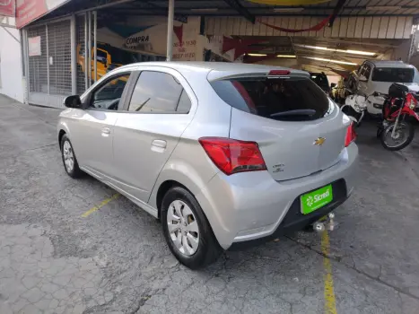 CHEVROLET Onix Hatch 1.0 12V 4P FLEX LT, Foto 4
