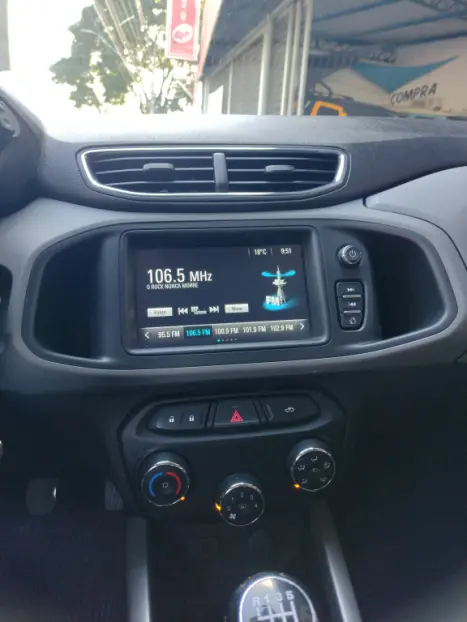 CHEVROLET Onix Hatch 1.0 12V 4P FLEX LT, Foto 8
