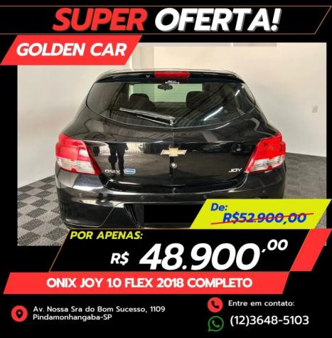 CHEVROLET Onix Hatch 1.0 4P FLEX JOY, Foto 10 CHEVROLET Onix Hatch 1.0 4P FLEX JOY, Foto 10