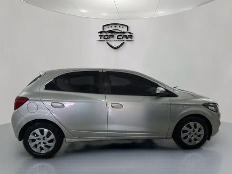 CHEVROLET Onix Hatch 1.4 4P FLEX LT, Foto 2