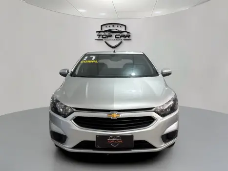 CHEVROLET Onix Hatch 1.4 4P FLEX LT, Foto 4