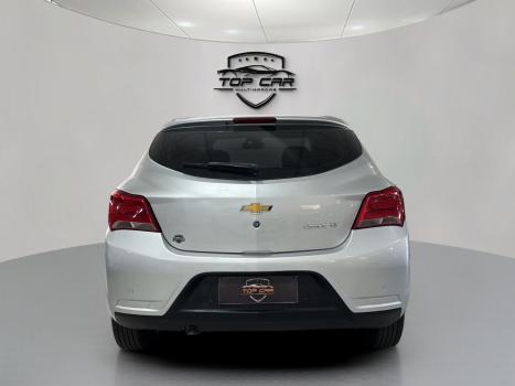 CHEVROLET Onix Hatch 1.4 4P FLEX LT, Foto 5