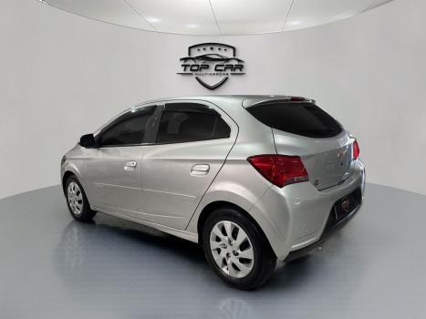 CHEVROLET Onix Hatch 1.4 4P FLEX LT, Foto 7