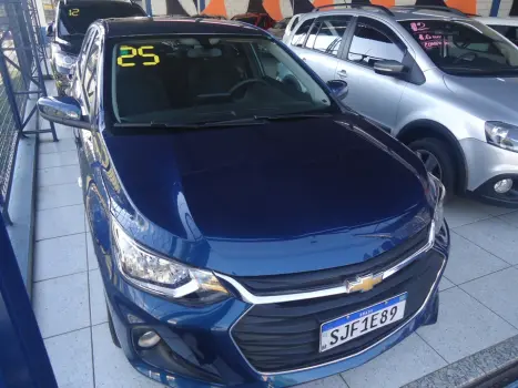 CHEVROLET Onix Hatch 1.0 4P FLEX LT, Foto 2
