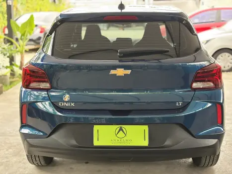 CHEVROLET Onix Hatch 1.0 4P FLEX LT2, Foto 5