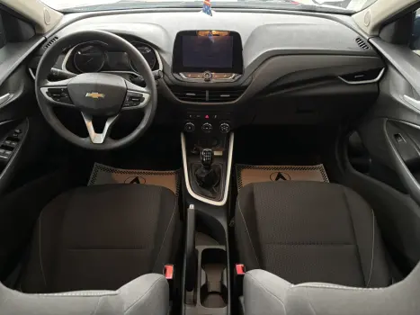 CHEVROLET Onix Hatch 1.0 4P FLEX LT2, Foto 7