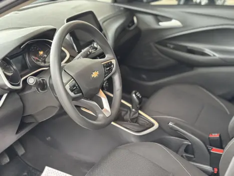 CHEVROLET Onix Hatch 1.0 4P FLEX LT2, Foto 8