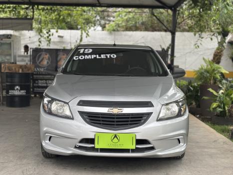 CHEVROLET Onix Hatch 1.0 4P FLEX JOY, Foto 2