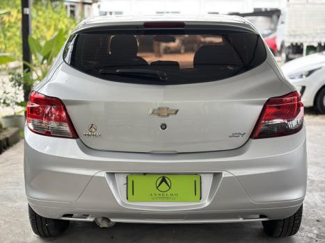 CHEVROLET Onix Hatch 1.0 4P FLEX JOY, Foto 5