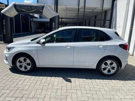 CHEVROLET Onix Hatch 1.0 12V 4P FLEX PREMIER TURBO AUTOMTICO, Foto 4