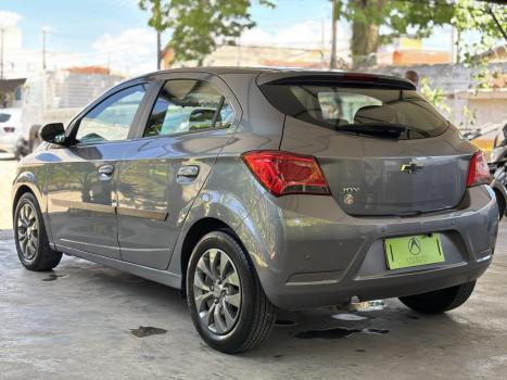 CHEVROLET Onix Hatch 1.0 4P FLEX JOY BLACK, Foto 4 CHEVROLET Onix Hatch 1.0 4P FLEX JOY BLACK, Foto 4