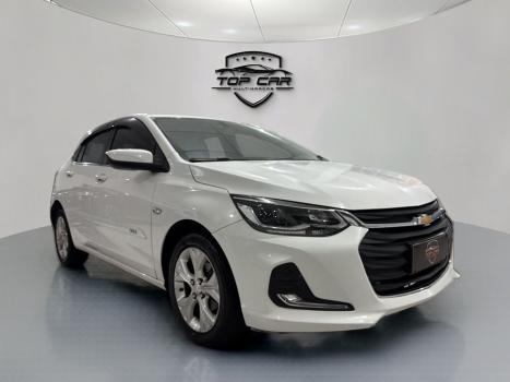 CHEVROLET Onix Hatch 1.0 12V 4P FLEX PREMIER TURBO AUTOMÁTICO, Foto 1 CHEVROLET Onix Hatch 1.0 12V 4P FLEX PREMIER TURBO AUTOMÁTICO, Foto 1