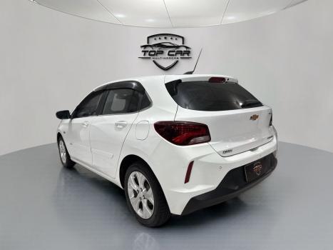 CHEVROLET Onix Hatch 1.0 12V 4P FLEX PREMIER TURBO AUTOMÁTICO, Foto 4 CHEVROLET Onix Hatch 1.0 12V 4P FLEX PREMIER TURBO AUTOMÁTICO, Foto 4