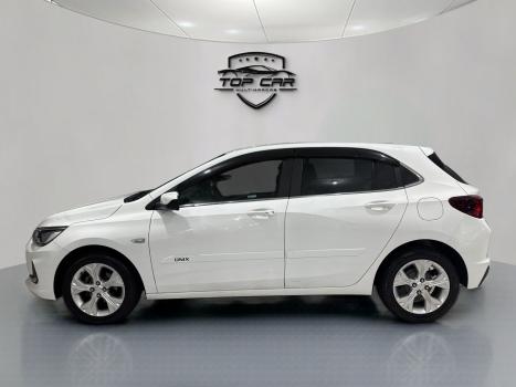 CHEVROLET Onix Hatch 1.0 12V 4P FLEX PREMIER TURBO AUTOMÁTICO, Foto 5 CHEVROLET Onix Hatch 1.0 12V 4P FLEX PREMIER TURBO AUTOMÁTICO, Foto 5