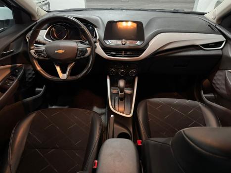 CHEVROLET Onix Hatch 1.0 12V 4P FLEX PREMIER TURBO AUTOMÁTICO, Foto 6 CHEVROLET Onix Hatch 1.0 12V 4P FLEX PREMIER TURBO AUTOMÁTICO, Foto 6