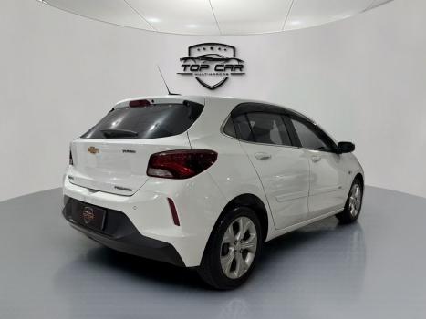 CHEVROLET Onix Hatch 1.0 12V 4P FLEX PREMIER TURBO AUTOMÁTICO, Foto 7 CHEVROLET Onix Hatch 1.0 12V 4P FLEX PREMIER TURBO AUTOMÁTICO, Foto 7