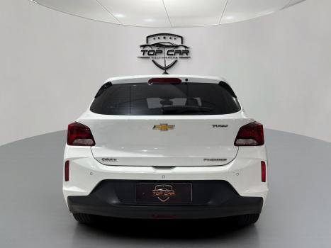 CHEVROLET Onix Hatch 1.0 12V 4P FLEX PREMIER TURBO AUTOMÁTICO, Foto 8 CHEVROLET Onix Hatch 1.0 12V 4P FLEX PREMIER TURBO AUTOMÁTICO, Foto 8