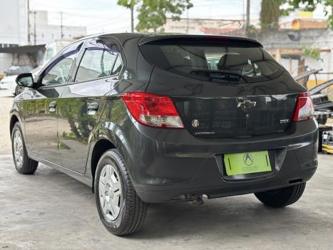 CHEVROLET Onix Hatch 1.0 4P FLEX LS, Foto 4 CHEVROLET Onix Hatch 1.0 4P FLEX LS, Foto 4