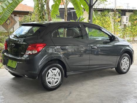 CHEVROLET Onix Hatch 1.0 4P FLEX LS, Foto 6 CHEVROLET Onix Hatch 1.0 4P FLEX LS, Foto 6