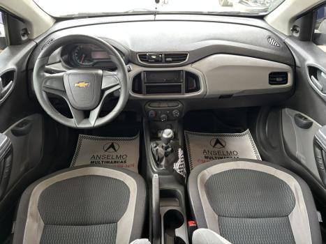 CHEVROLET Onix Hatch 1.0 4P FLEX LS, Foto 7 CHEVROLET Onix Hatch 1.0 4P FLEX LS, Foto 7