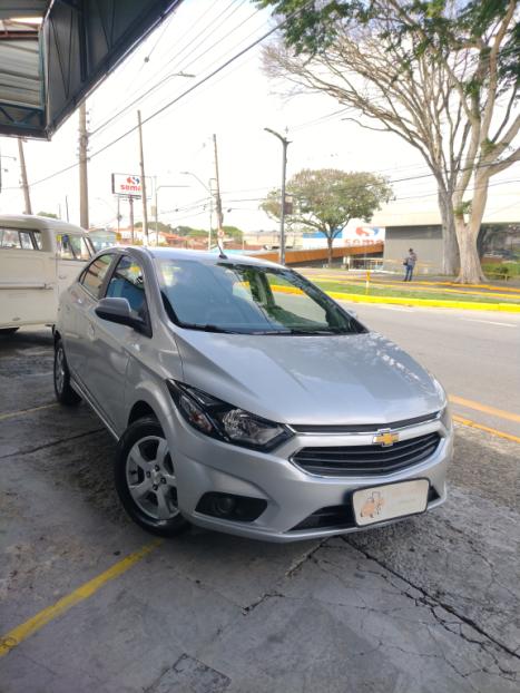 CHEVROLET Onix Hatch 1.4 4P FLEX LT, Foto 4