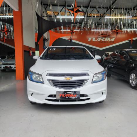 CHEVROLET Onix Hatch 1.0 12V 4P FLEX LT, Foto 2