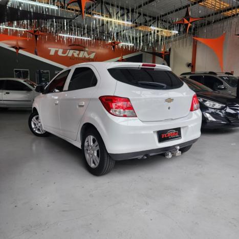 CHEVROLET Onix Hatch 1.0 12V 4P FLEX LT, Foto 4