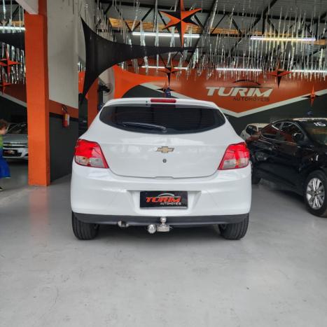 CHEVROLET Onix Hatch 1.0 12V 4P FLEX LT, Foto 5