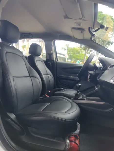 CHEVROLET Onix Hatch 1.4 4P FLEX LT, Foto 9