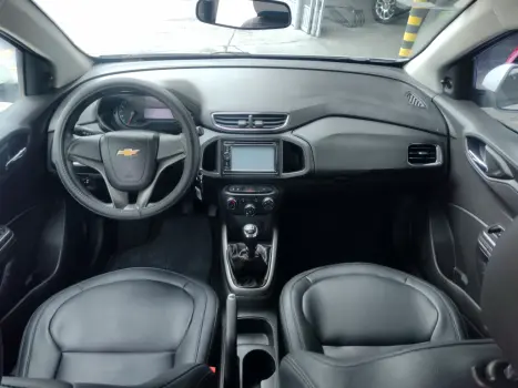 CHEVROLET Onix Hatch 1.4 4P FLEX LT, Foto 8