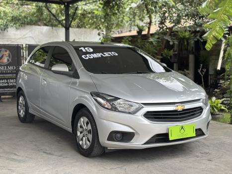 CHEVROLET Onix Hatch 1.0 12V 4P FLEX LT, Foto 1