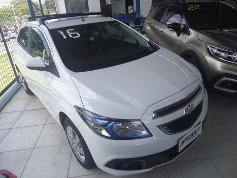 CHEVROLET Onix Hatch 1.4 4P FLEX LT, Foto 1