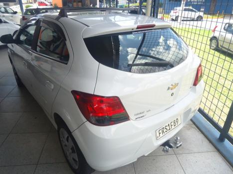 CHEVROLET Onix Hatch 1.4 4P FLEX LT, Foto 10