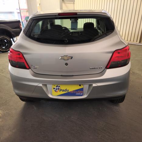 CHEVROLET Onix Hatch 1.4 4P FLEX LT, Foto 4